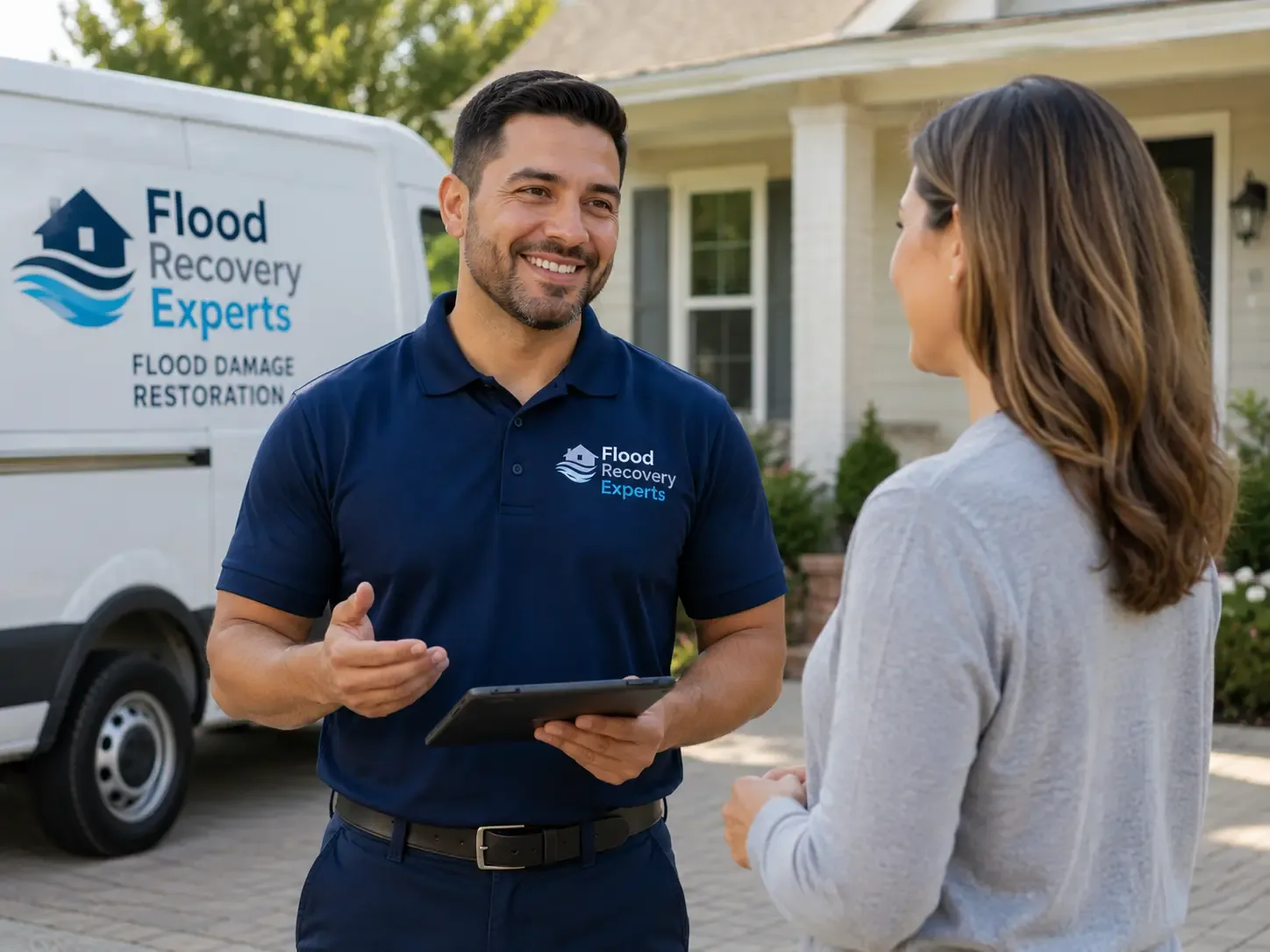 Flood Damage Cleanup Bicknell, UT FAQs